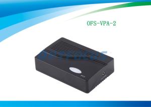 China Ethernet 2 Port VOIP GSM Gateway FXS Device 10 / 100 Base-T 256Mbits SDRAM factory