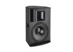 15'' Full Range Speaker Box Two Way Dj Sound System , Outdoor Speaker Box