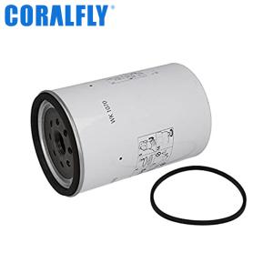 China Collapse Burst 0.3 Bar WK1070 Mann Hummel Filter 5 Micron factory
