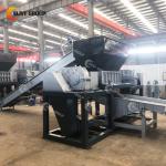 3300KG Copper Cable Small Industrial Foam Shredder Machine with 800-5000kg/h