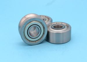 China Simple Design Automotive Wheel Bearings , Angular Contact Double Row Bearing factory