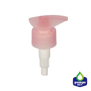 China 4CC 5CC Cosmetic Lotion Pump Color Customized Smooth Closure factory
