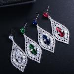 New Designer Stunning Cubic Zirconia Earring Crystal Earring Women Earrings