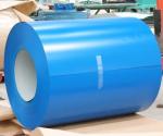 Attractive Prepainted Galvalume Steel Coil Popular Light Weight Easy Manoeuvre