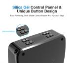Intelligent sleep wake up voice sound system LCD screen Handheld & Headset