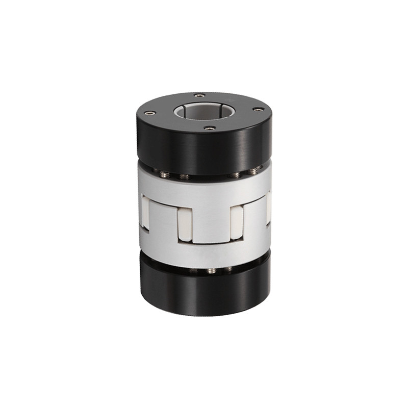 Coupler Aluminium Plum Flexible Shaft Coupling D25L30 Motor Connector