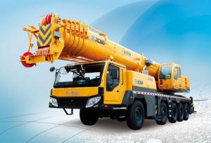 China Durable Construction 90t Hydraulic Mobile Crane, QY90k XCMG Truck Crane factory