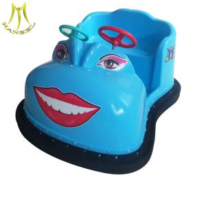 China Hansel Guangzhou coin operated bumper cars sale happy car amusement park rides factory