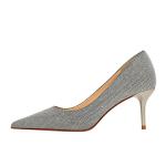 089990-2 Korean Professional OL Women'S Shoes, High-Heeled Shoes, Stiletto Heels