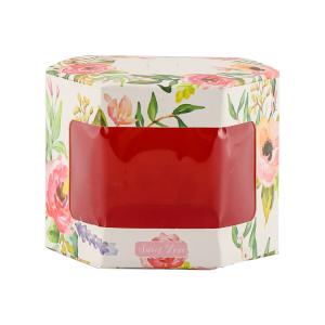 Craft Custom Design Cardboard Packaging Gift Box with Lids and Glossy Lamination