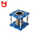 304/316L Stainless Steel Expansion Joint Metal Bellows Compensator For Pipeline