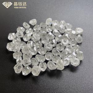 China VS SI I Raw Lab Grown Diamonds HPHT Treated Diamonds 3.0mm To 20.0mm factory