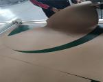 1200*900mm Fast Drawing Flatbed Paper Pattern Cutting Plotter for Gel Pen Ball