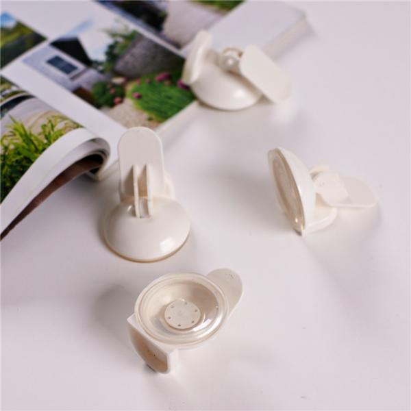 Plastic Suction Sliding Door Window Safety Guards / Baby Safety Lock