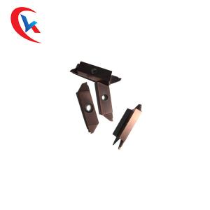 China Cutting Tool TJC080FR The Flat Tungsten Carbide Inserts factory