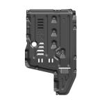 BMW 3-SERIES E91 Aluminum Alloy Transmission Skid Plate Guard for Underbody