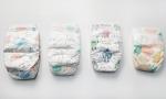 Second Grade Pampers Stock Baby Disposable Diapers In Sierra Leone Market