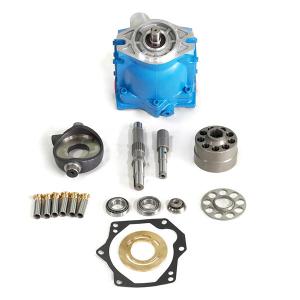 China Custom Hydraulic Pump Fittings Vickers Pump Parts PVQ10.5 13.8 21.1 25.2 32.9 factory