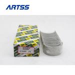 6D16 6D17 Con Rod Bearing For Excavator Mitsubishi Rebuild Parts