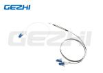 1x2 LC APC Filter Optic Passive Dwdm Mux Demux 900um Loose Tube