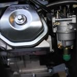 Single Cylinder 4-Stroke Air Cooled 6.5HP Generador Trade / Small 3 Phase 3000W