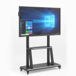 Finger Digital Whiteboard Touch Screen 65 Inch Interactive Teaching Board With
