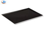 RK Bakeware China Foodservice Aluminumized Steel and Aluminium Baking Tray Sheet
