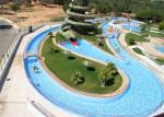 Professional Adventure Water Park Equipment Lazy River Water Pump 30 - 37kW