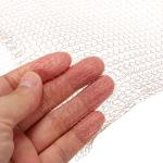 100% Pure Copper Mesh Rolls With 40 Density 98% Porosity For Pest Control