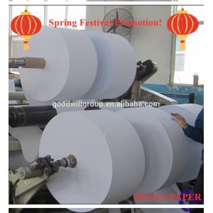 China Various Models Compatible Model Jumbo Thermal Paper Roll BPA Free on sale