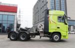 440hp 6X4 Tractor Trucks Dongfeng 430 Yard Tractor Trailer Head
