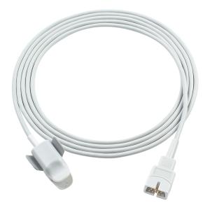 China Votem MEK Tech Reusable Spo2 Sensor Cable VP-700 VP-1000 VP-1200 9 Pin factory
