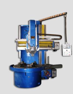 C5112 Conventional Single Column Vertical Lathe Machine
