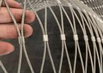 50*50cm Heavy Duty Aviary Netting SS316 Outdoor Aviary Netting
