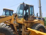High Efficiency Origin Japan Cat 950f Wheel Loader, Used Very Good Working