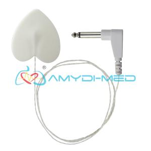 China Adult Body Surface Medical Temperature Probe Disposable Compatible With YSI400 factory