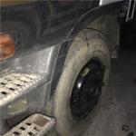 japan Used 336HP ISUZU 10 Wheels Dump Truck Tipper 6X4 with Good Condition for