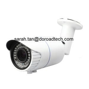 China Waterproof Outdoor High Definition 600TVL CCD Cameras factory