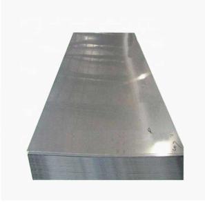 China 2205 Duplex Stainless Steel Sheet factory