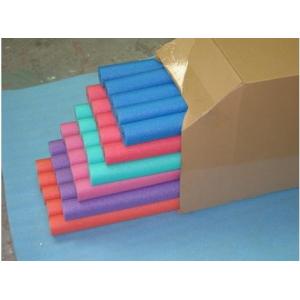 PE/EPE/LDPE/Plastic tube/pipe/stick Extruder(FC-75)