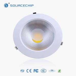 China 8 inch recessed LED down light wholesale factory