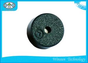 China Mini Size 3V 85dB Alarm Buzzer Shot Lead Time Of Frequency 2700Hz D9.0x H5.5 Mm factory