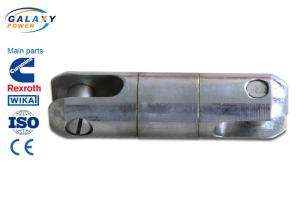 China Galvanized Steel Wire Cable Connectors , High Tensile Steel Wire Connectors factory