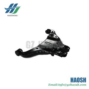 China 8-98162165-0 8981621650 C8981621650 CONTROL ARM LOWER LH For ISUZU DMAX12 4X2 factory