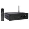 Buy cheap HiFi Audio Power Amplifier 2 Channel Stereo Class D Digital Integrated Bluetooth from wholesalers