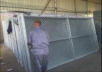 Temporary Chain Link Fence American