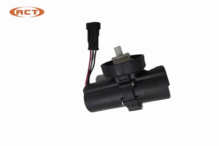 Machinery Industry Excavator Spare Parts 87802238 Electronic Fuel Pump JCB Three Line