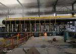 Metal Smelting Chamber Reheating Furnace Of Rolling Mill