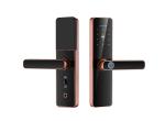 S811 Fingerprint Door Lock Intelligent Digital Code Door Lock