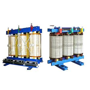 China 30kVA 50kVA Dry Type Cast Resin Transformer for Indoor Installation factory